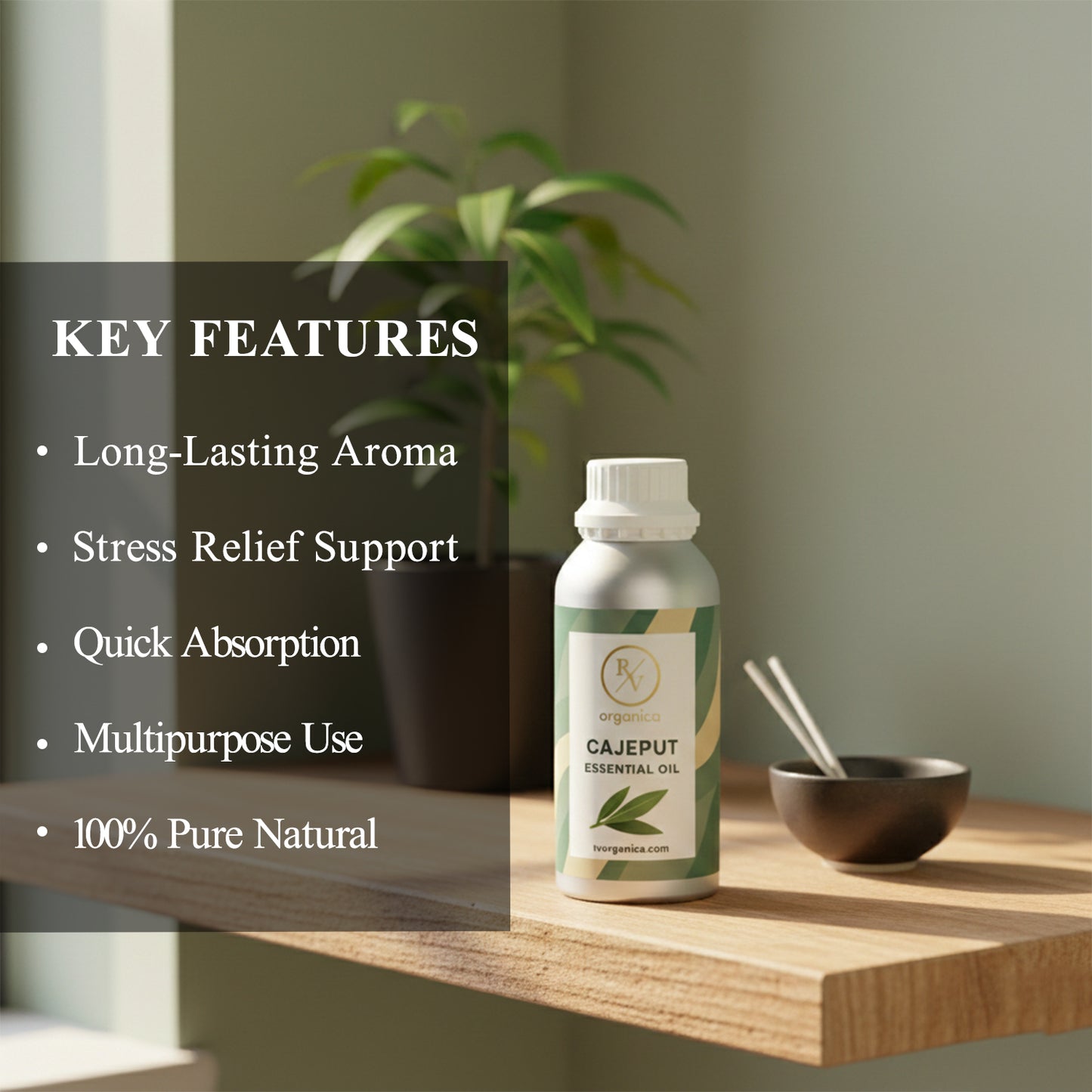 Cajeput Essential Oil