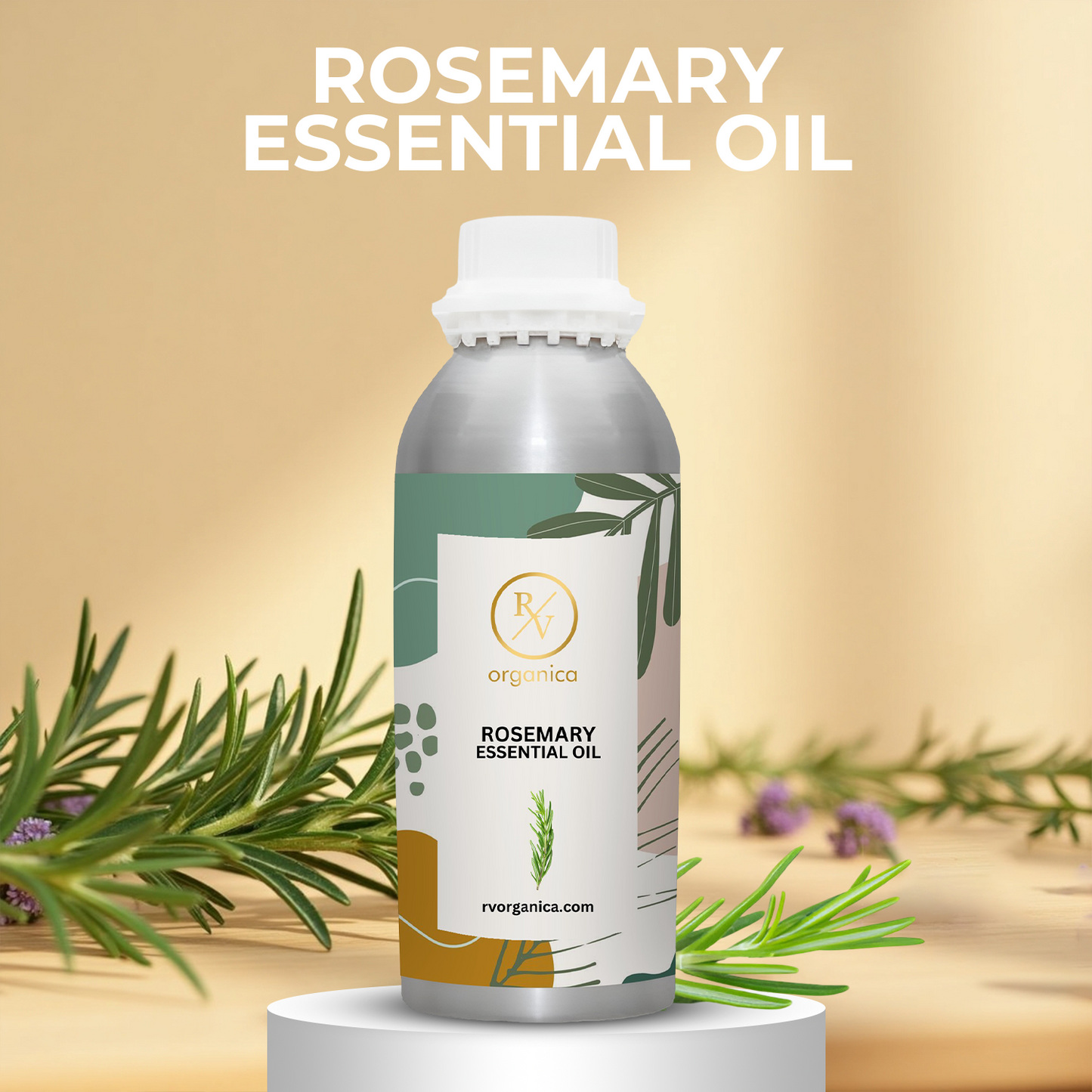 Rosemary Essential Oil