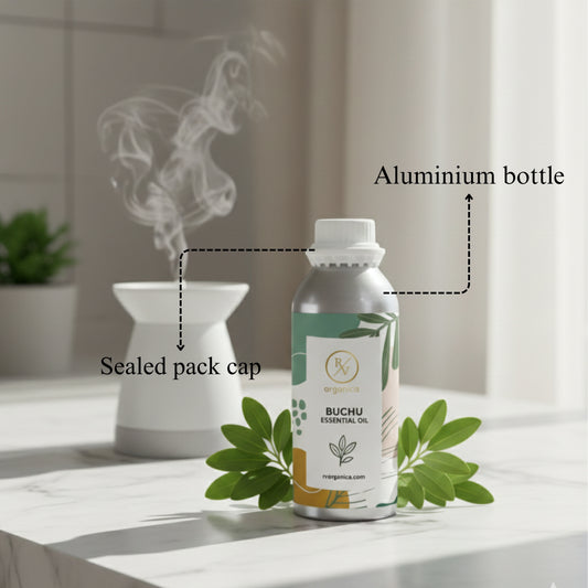 Buchu Essential Oil - second image