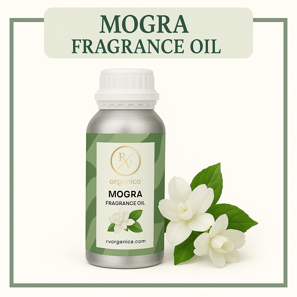 Mogra Fragrance Oil