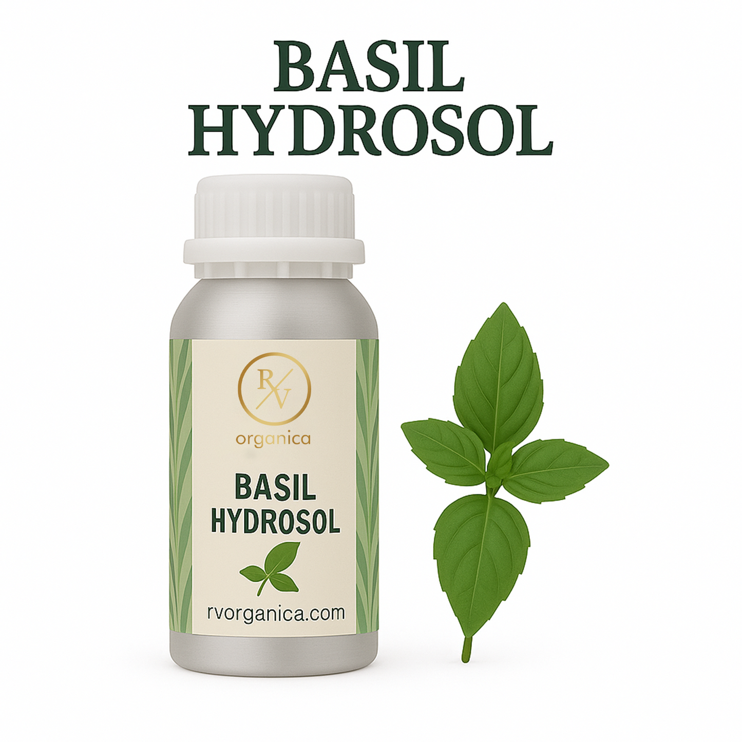 Basil Hydrosol