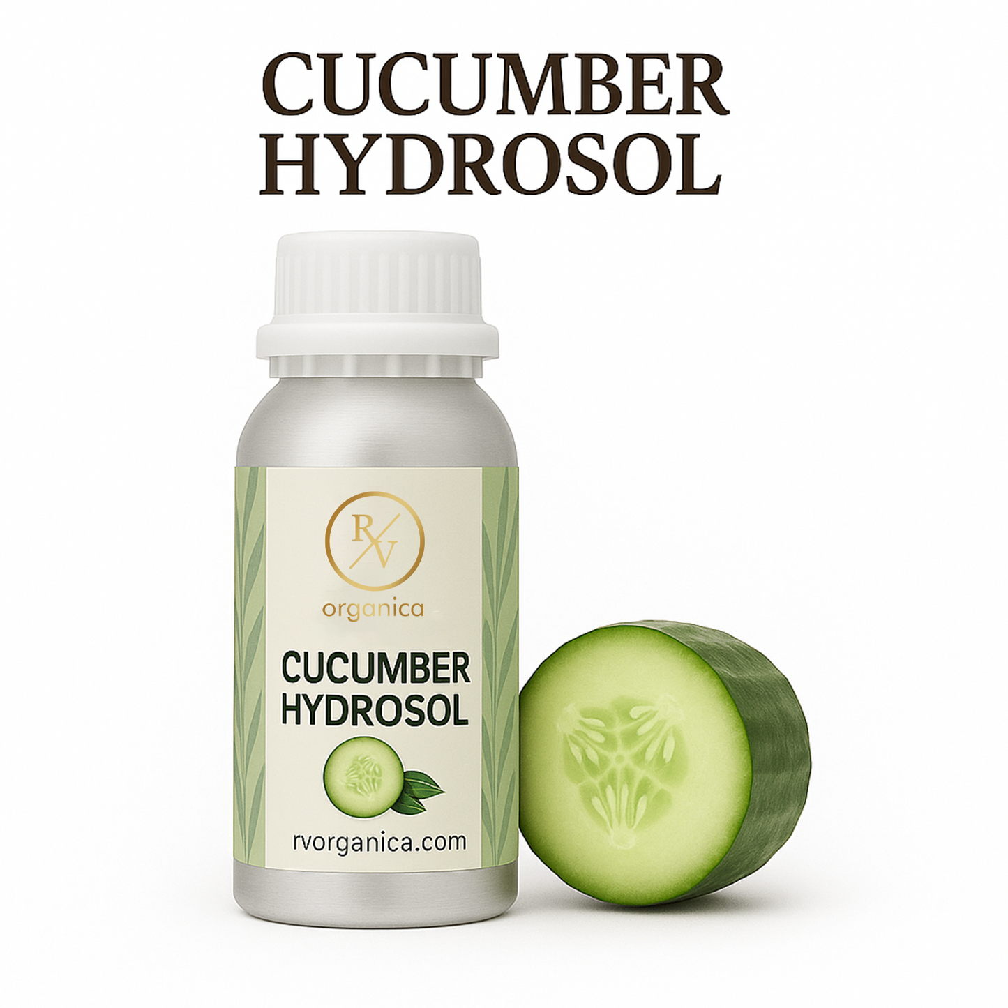 Cucumber Hydrosol