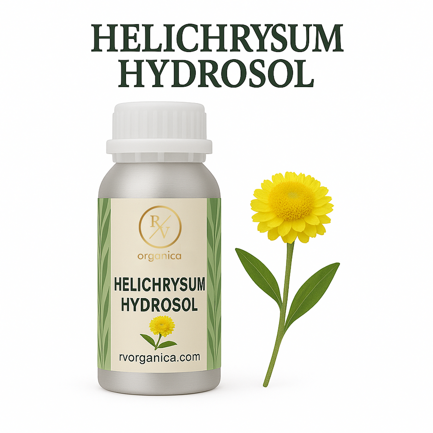 Helichrysum Hydrosol