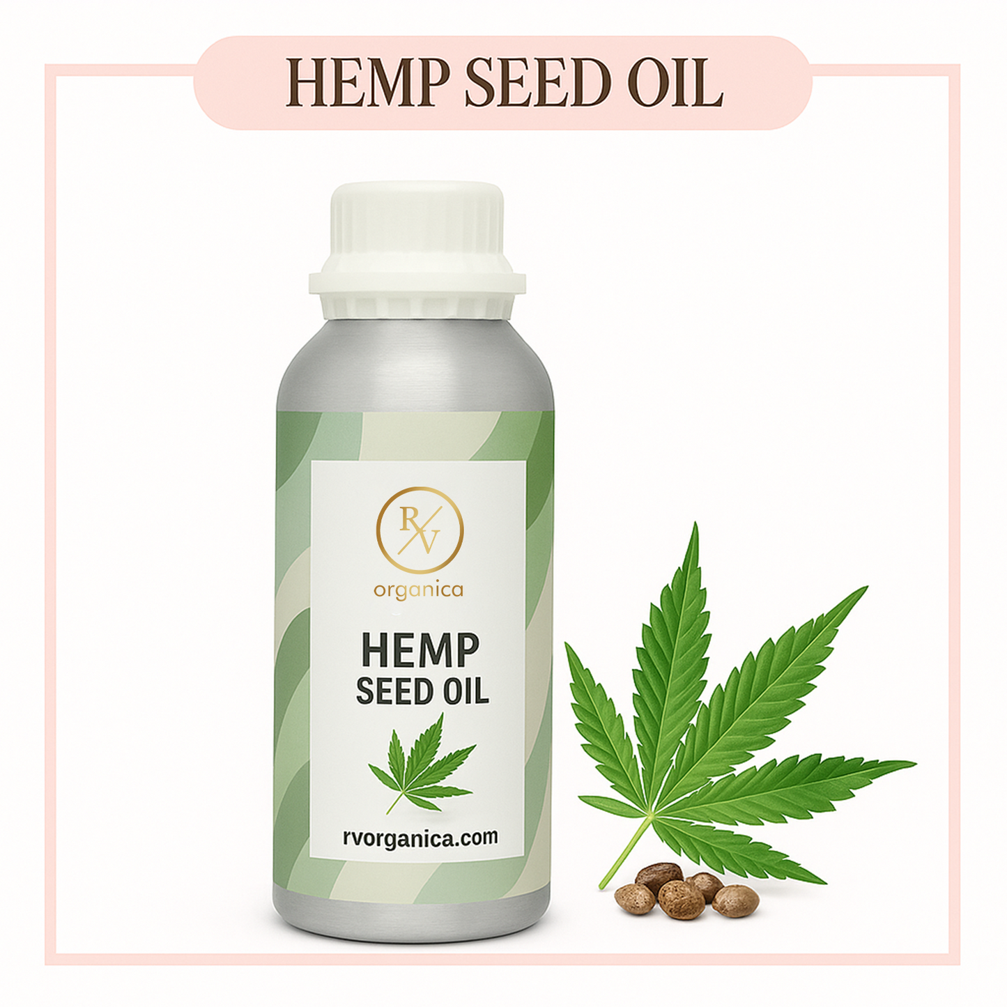 Hemp Seed Oil