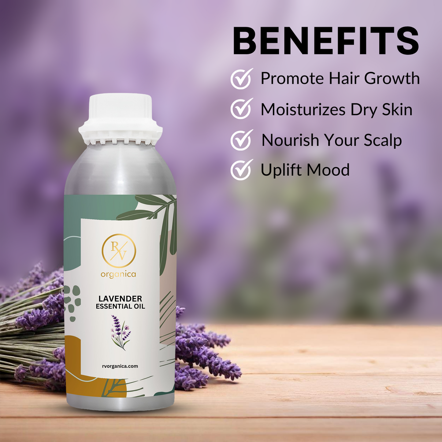 Lavender Essential Oil