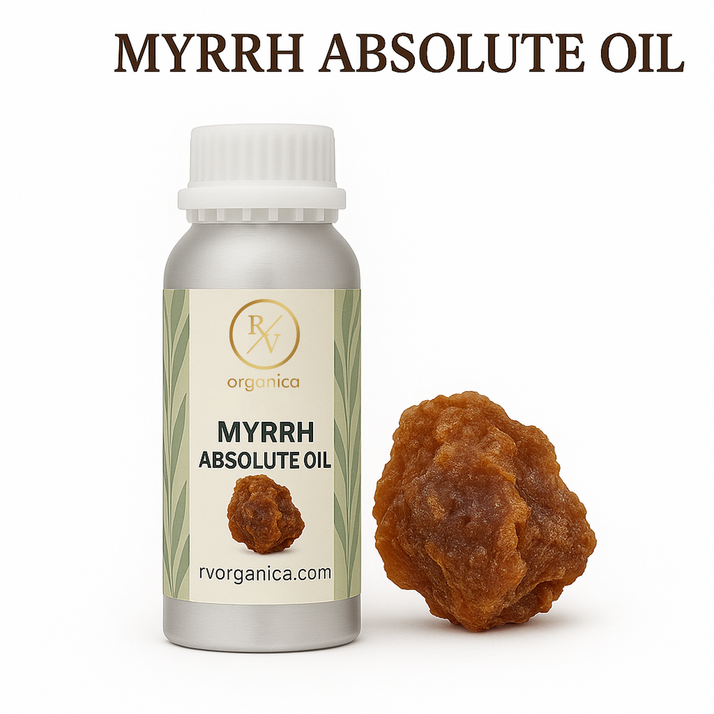 Myrrh Absolute Oil