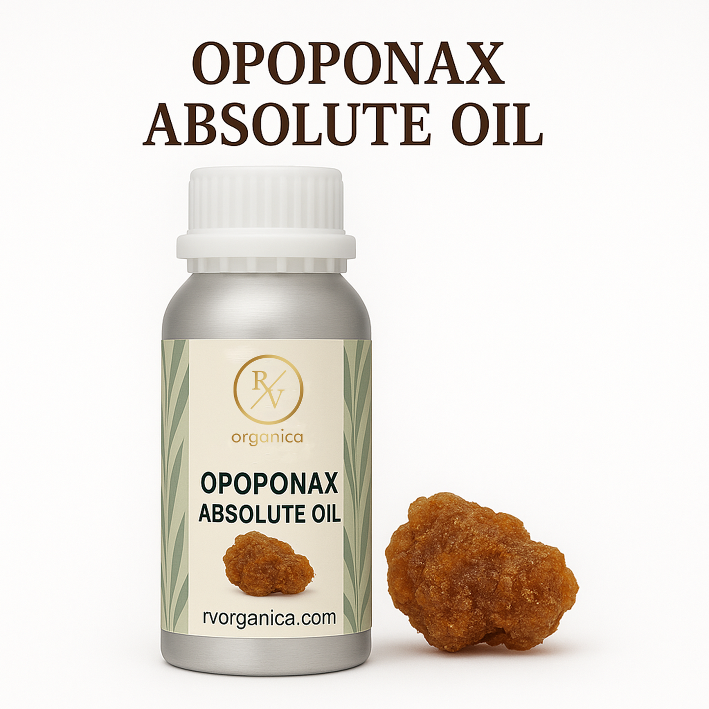 Opoponax Absolute Oil
