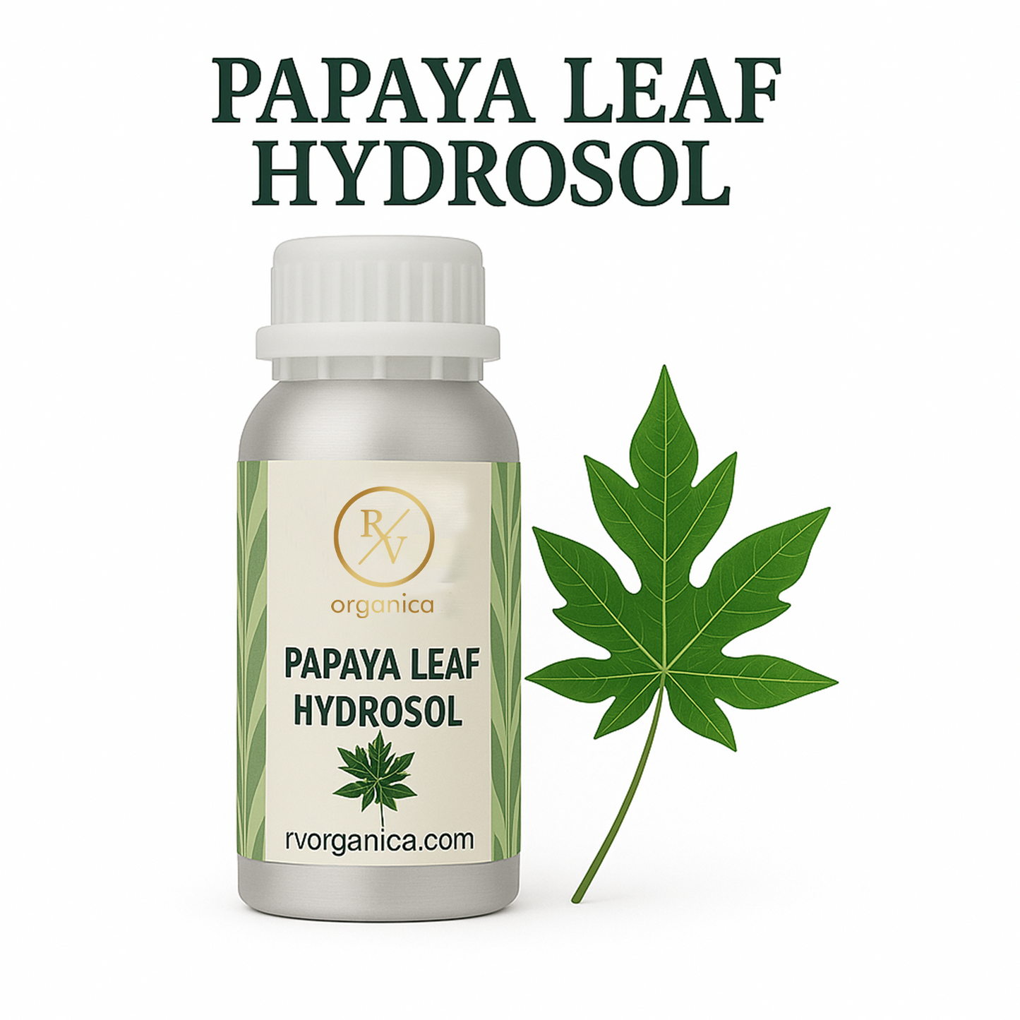 Papaya Leaf Hydrosol