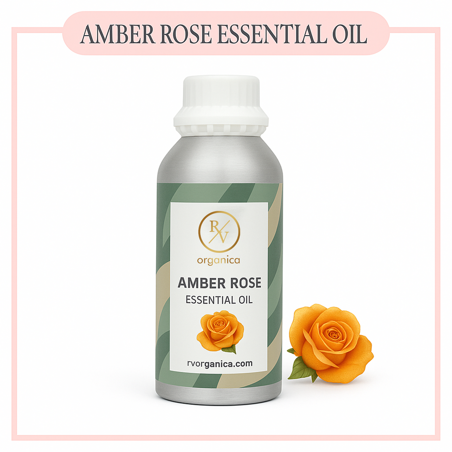 Amber Rose Essential Oil