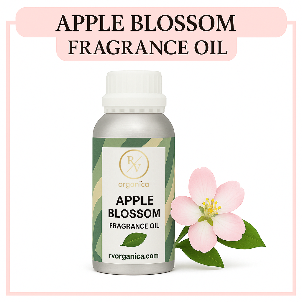 Pure Apple Blossom Fragrance Oil – RV Organica