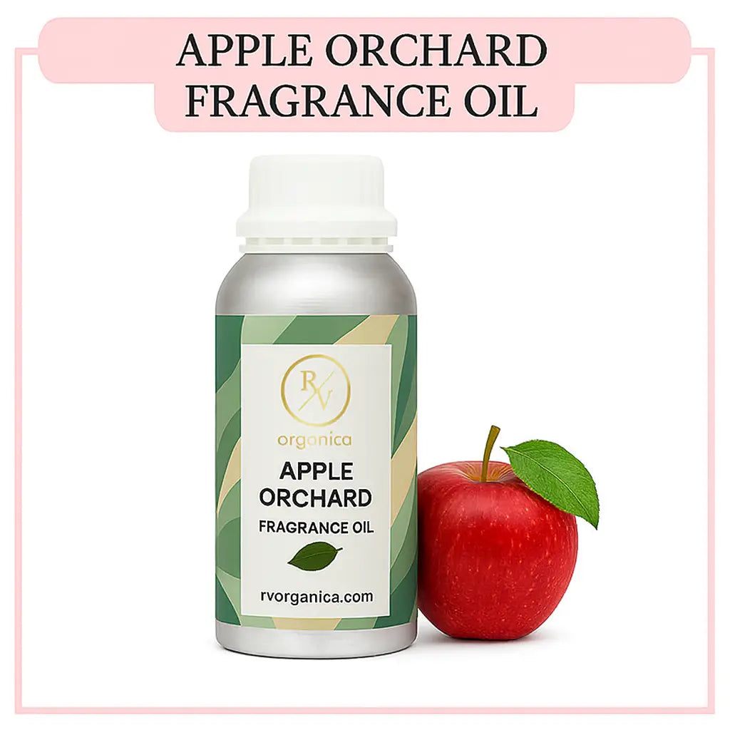 Pure Apple Orchard Fragrance Oil – RV Organica