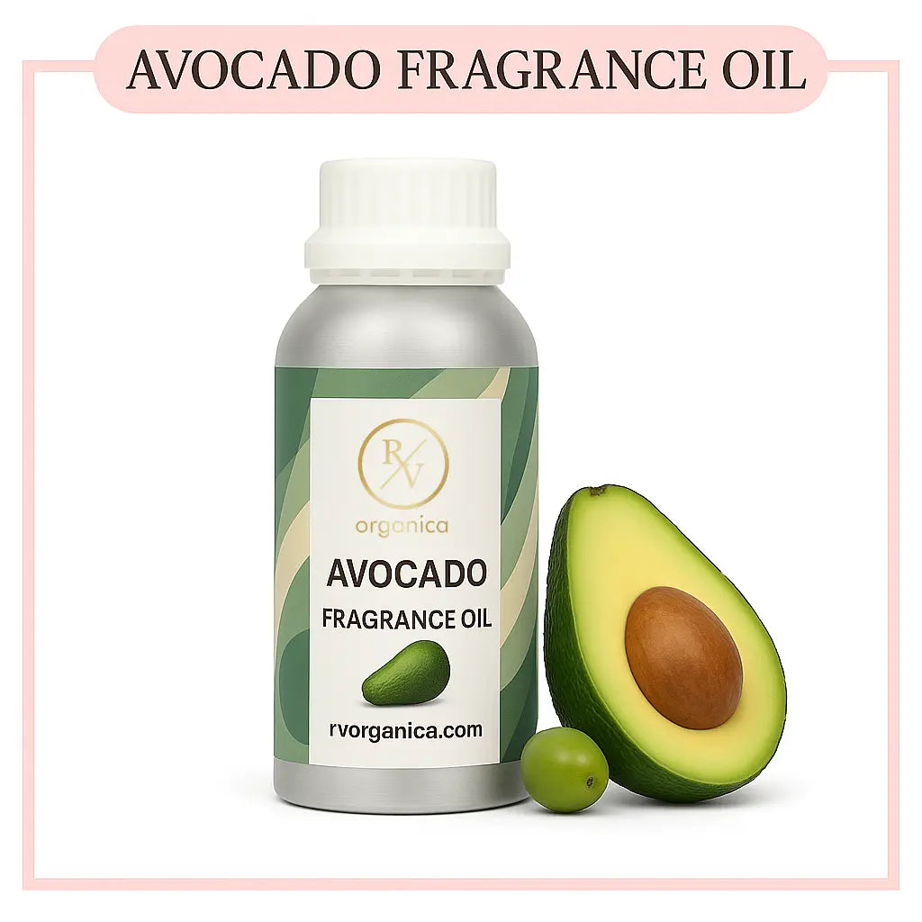 Pure Avocado Fragrance Oil – RV Organica