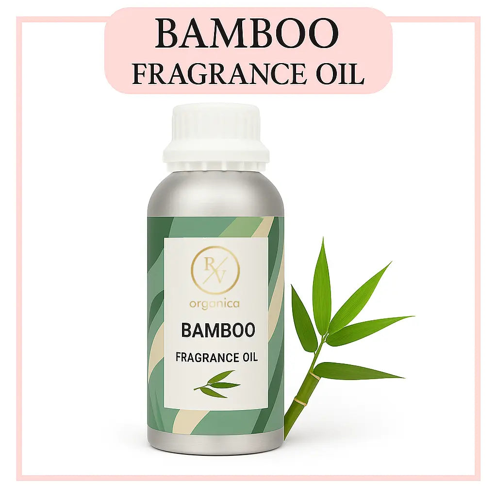 Pure Bamboo Fragrance Oil – RV Organica