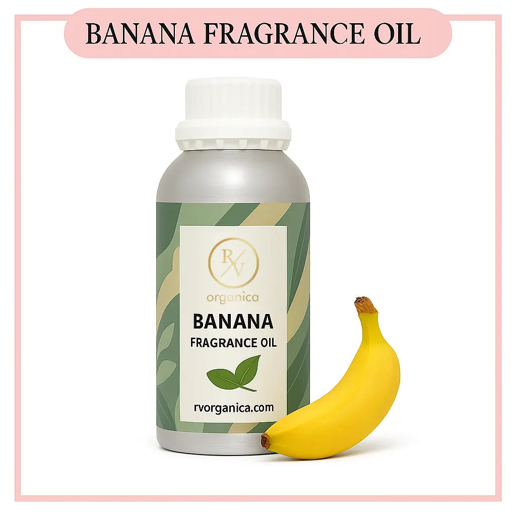 Pure Banana Fragrance Oil – RV Organica