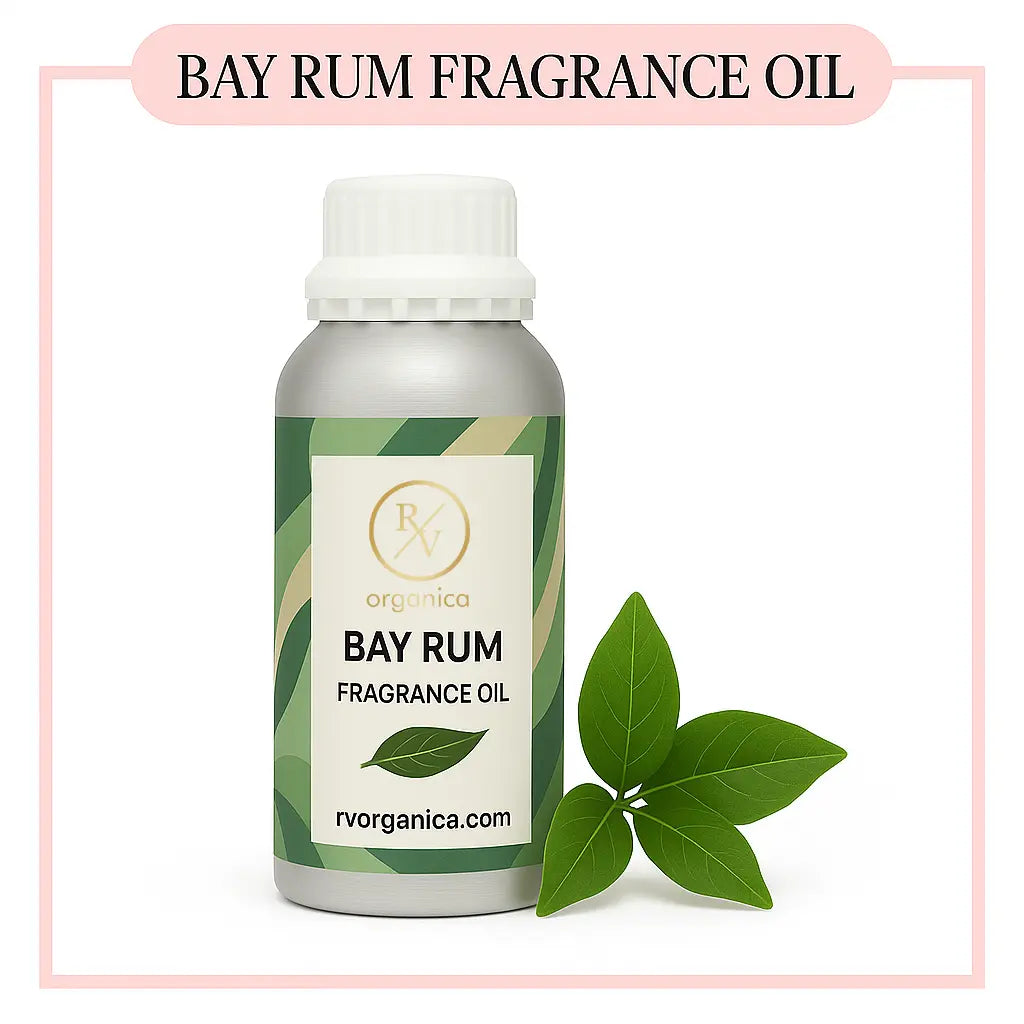 Pure Bay Rum Fragrance Oil – RV Organica