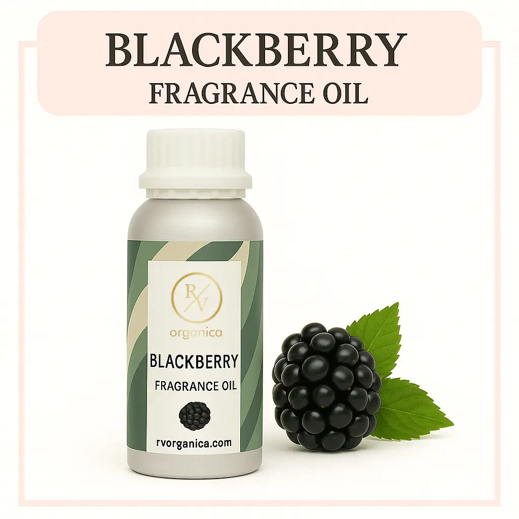 Pure Black Berry Fragrance Oil – RV Organica