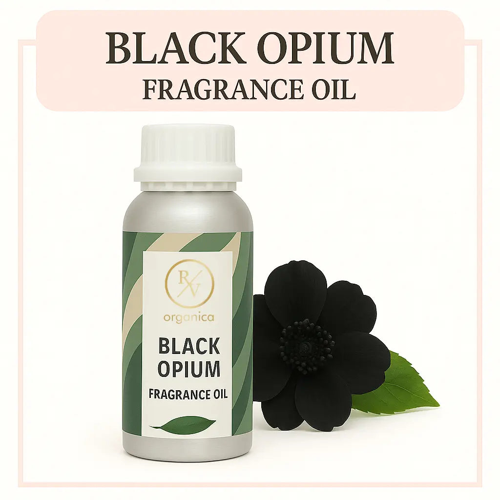 Pure Black Opium Fragrance Oil – RV Organica