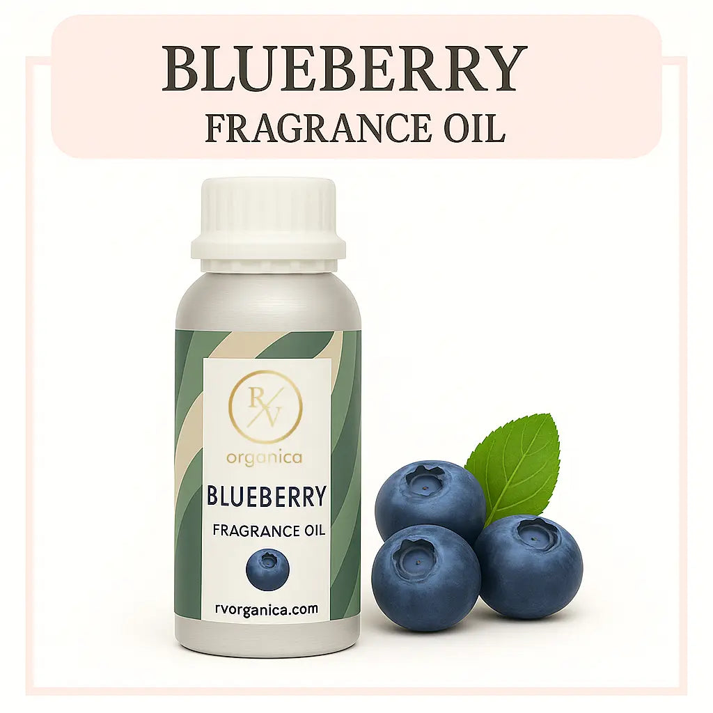Pure Blue Berry Fragrance Oil – RV Organica