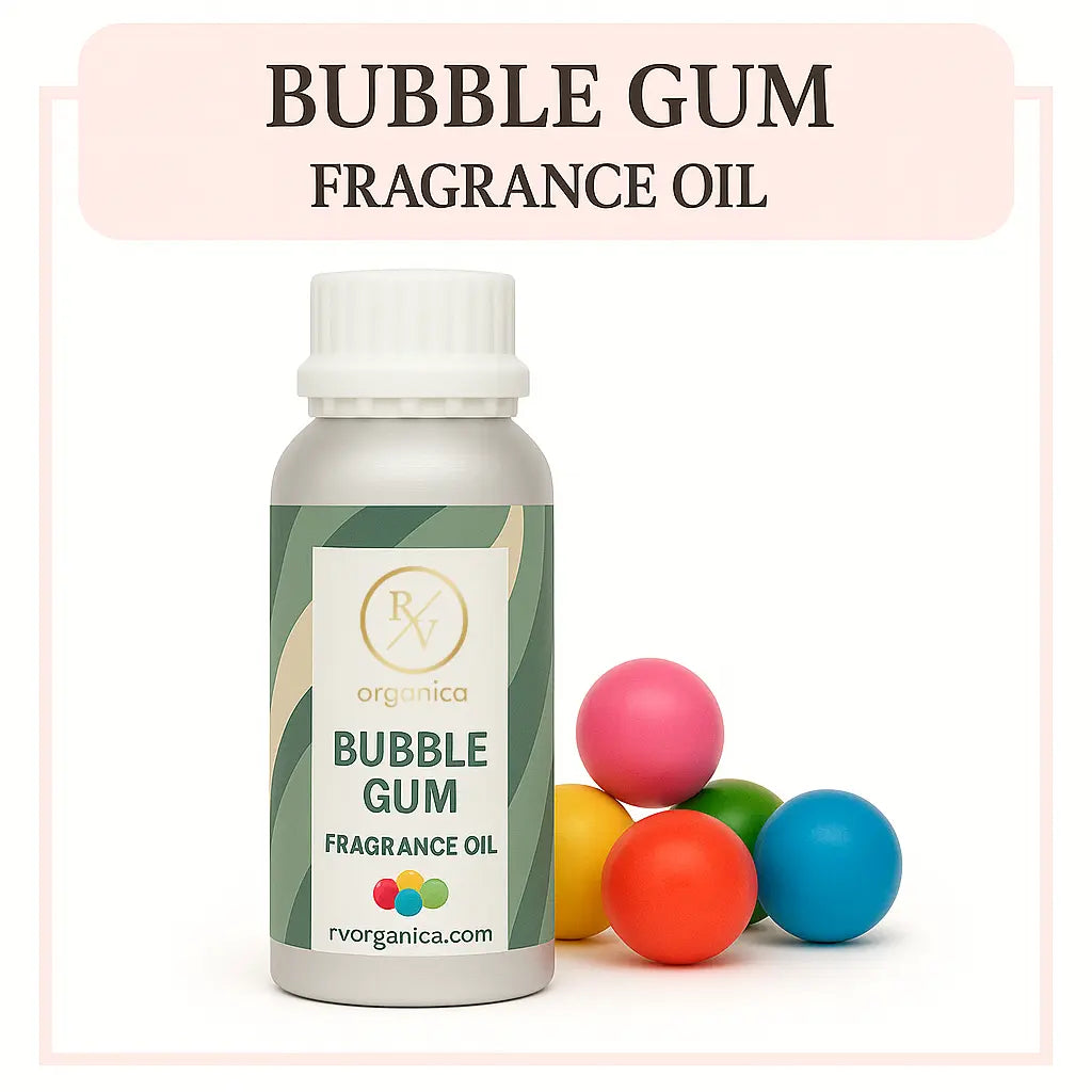 Pure Bubble Gum Fragrance Oil – RV Organica
