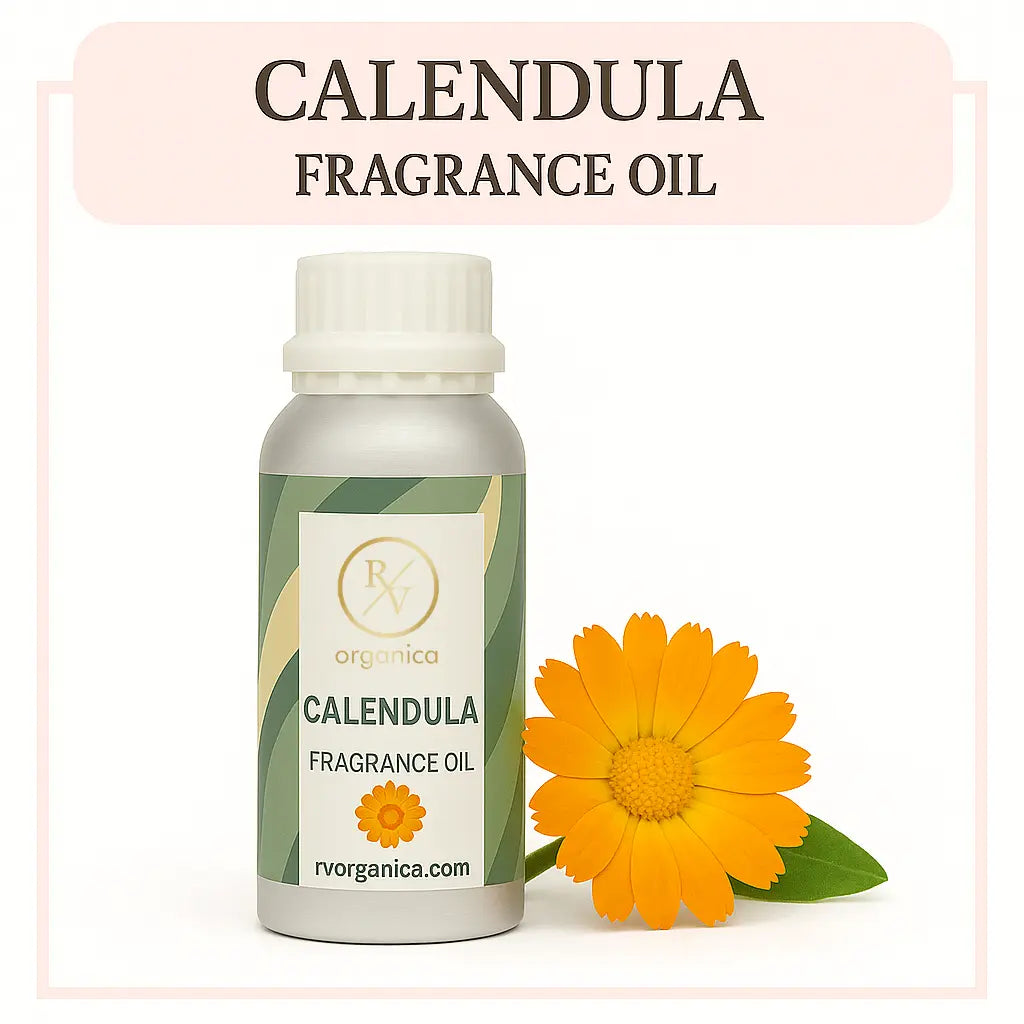 Pure Calendula Fragrance Oil ā RV Organica