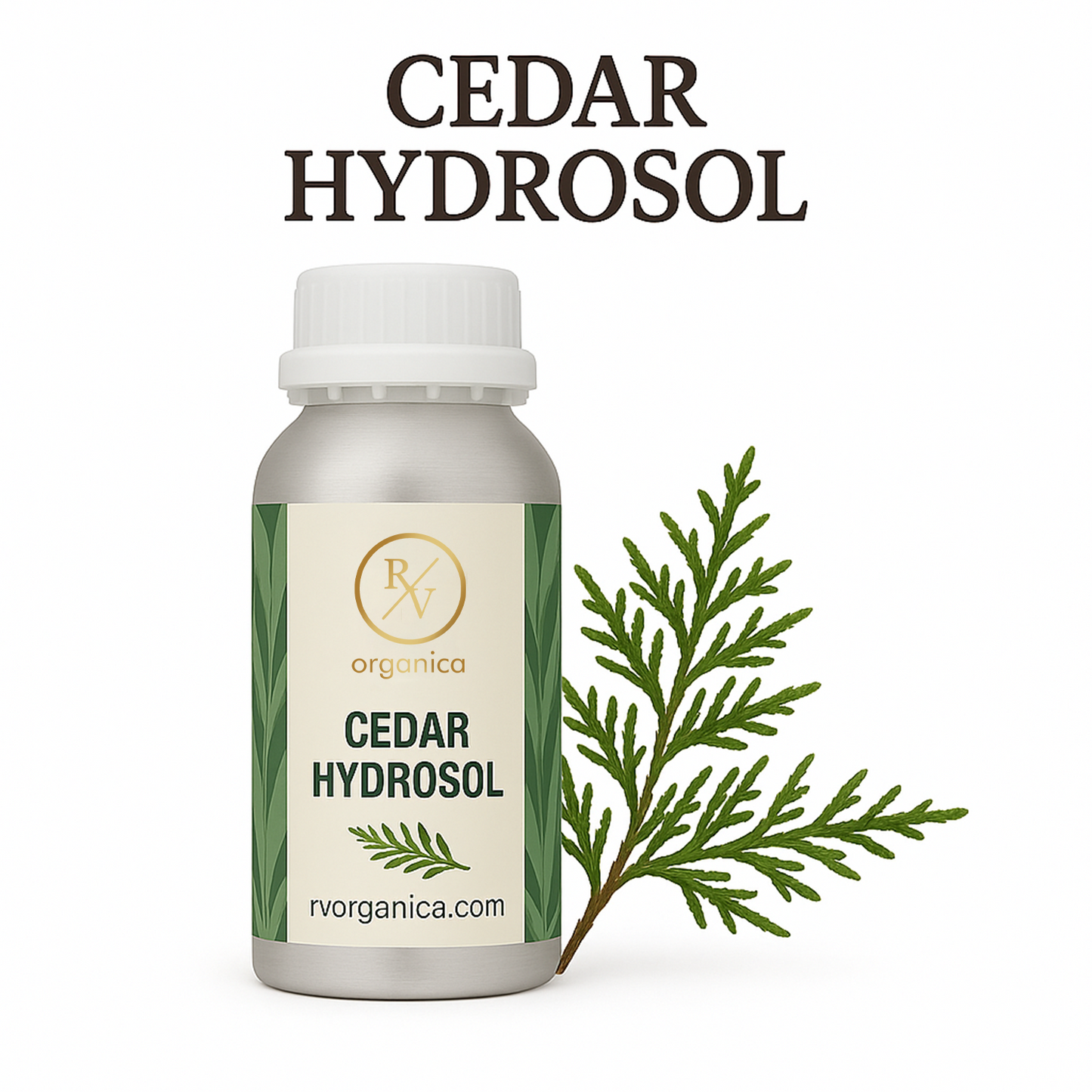 Cedar Hydrosol