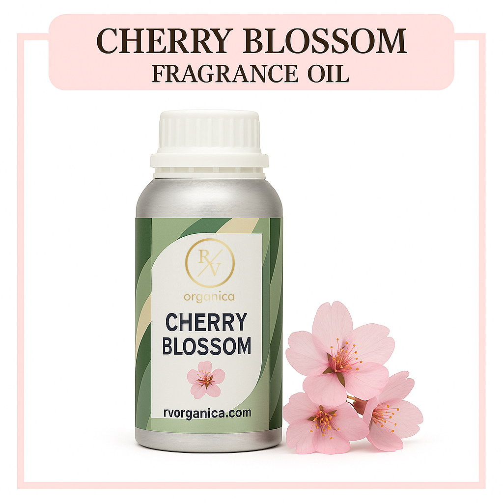Pure Cherry Blossom Fragrance Oil – RV Organica