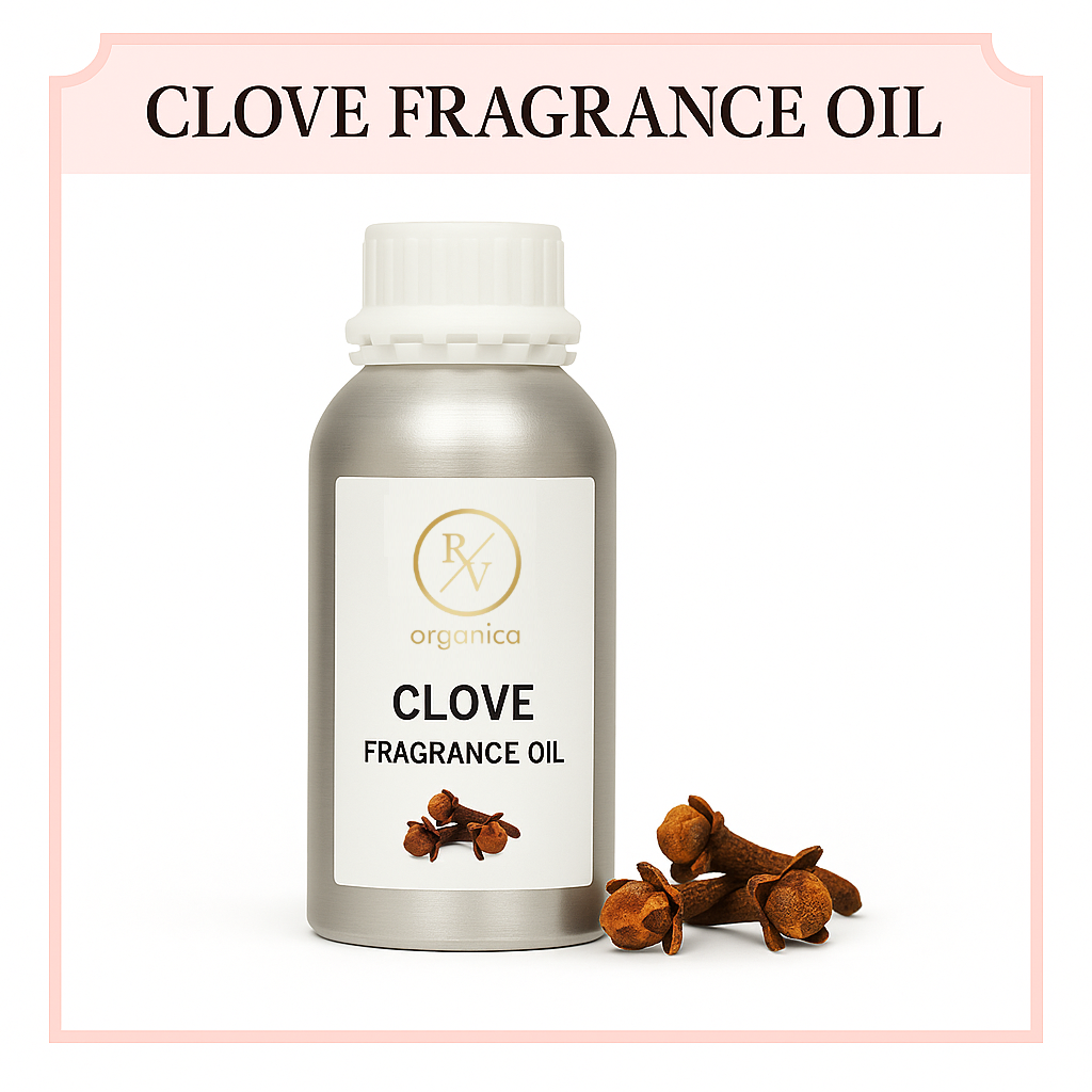 Pure Clove Fragrance Oil – RV Organica