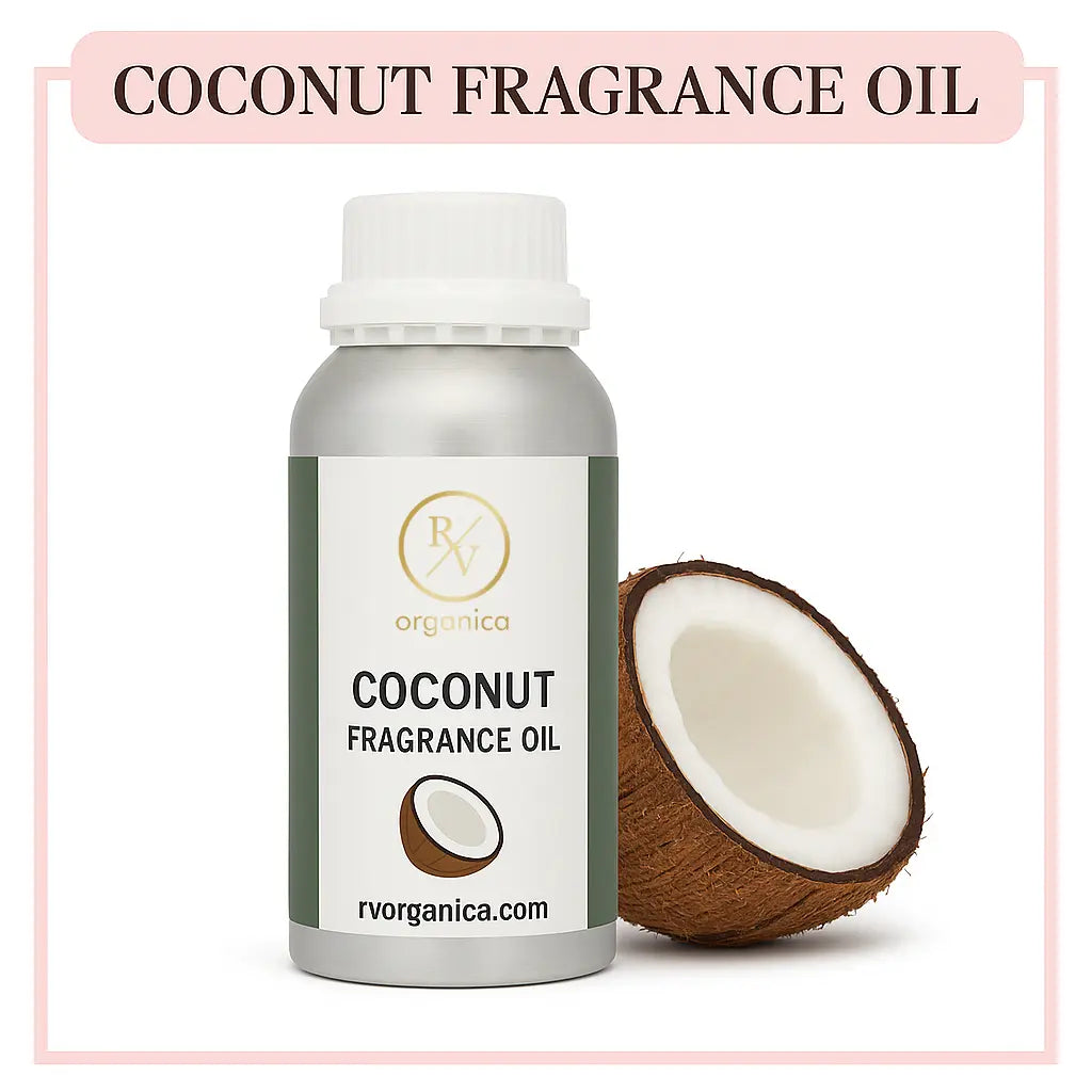 Pure Coconut Fragrance Oil – RV Organica