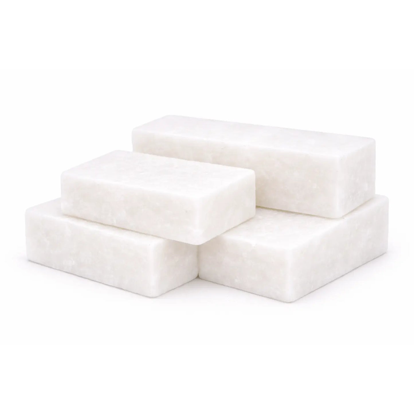 Natural coconut soap base for handmade soap making