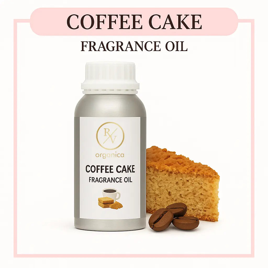 Pure Coffee Cake Fragrance Oil – RV Organica