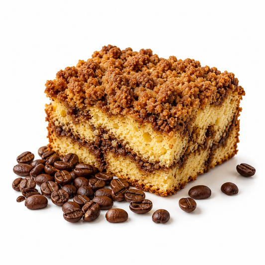 Coffee Cake Fragrance Oil with a rich bakery-inspired scent combining coffee and sweet cake notes. - second image