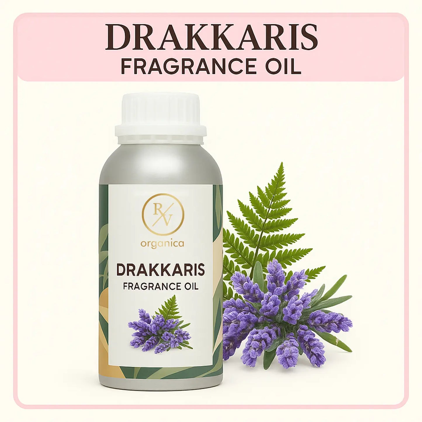 Pure Drakkaris Fragrance Oil – RV Organica