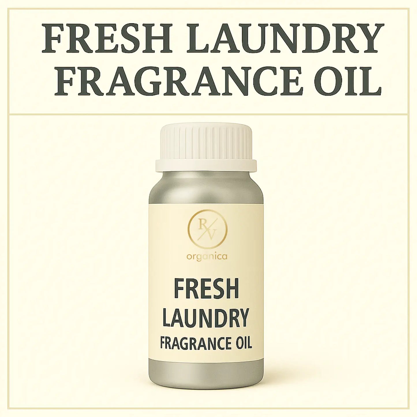 Pure Fresh Laundry Fragrance Oil – RV Organica