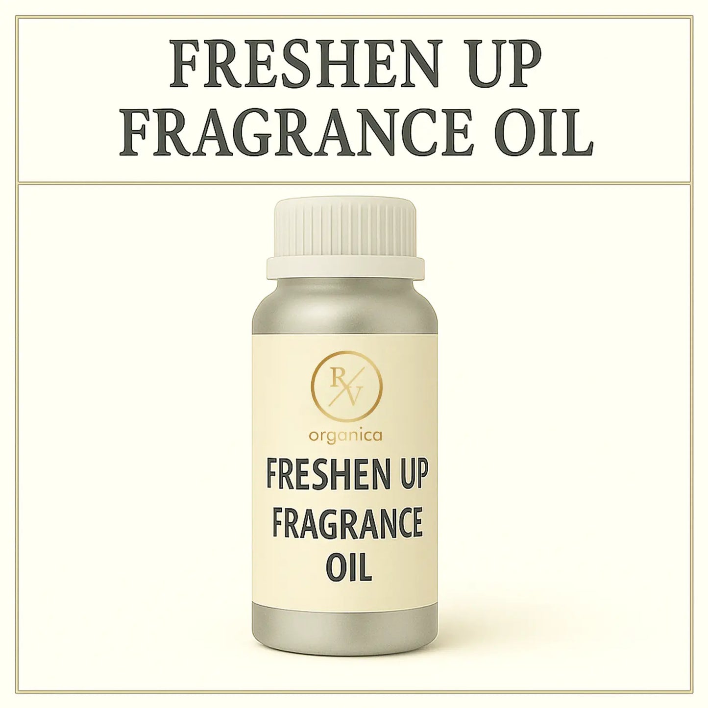 Pure Freshen Up Fragrance Oil – RV Organica
