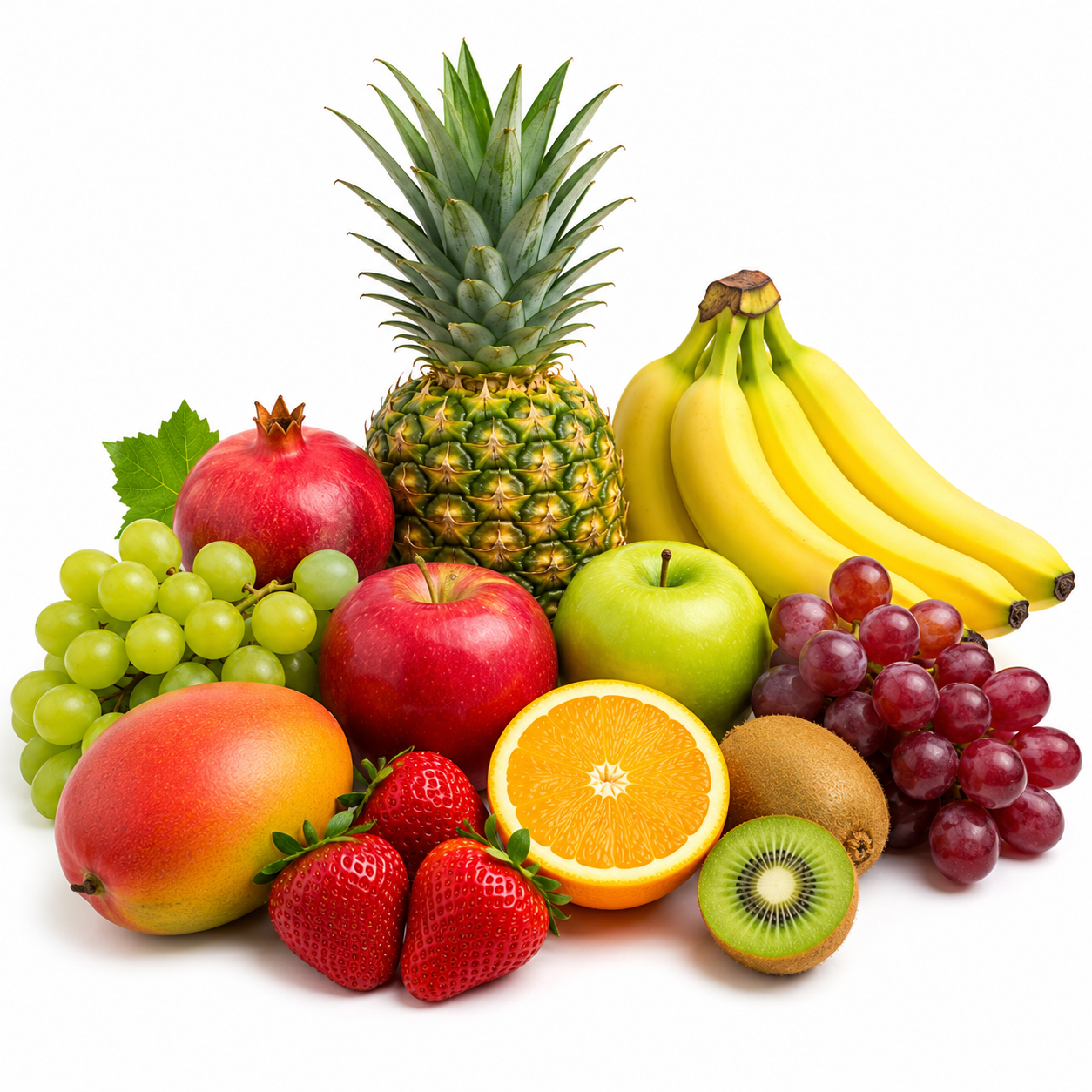 Fruity Fresh Fragrance Oil