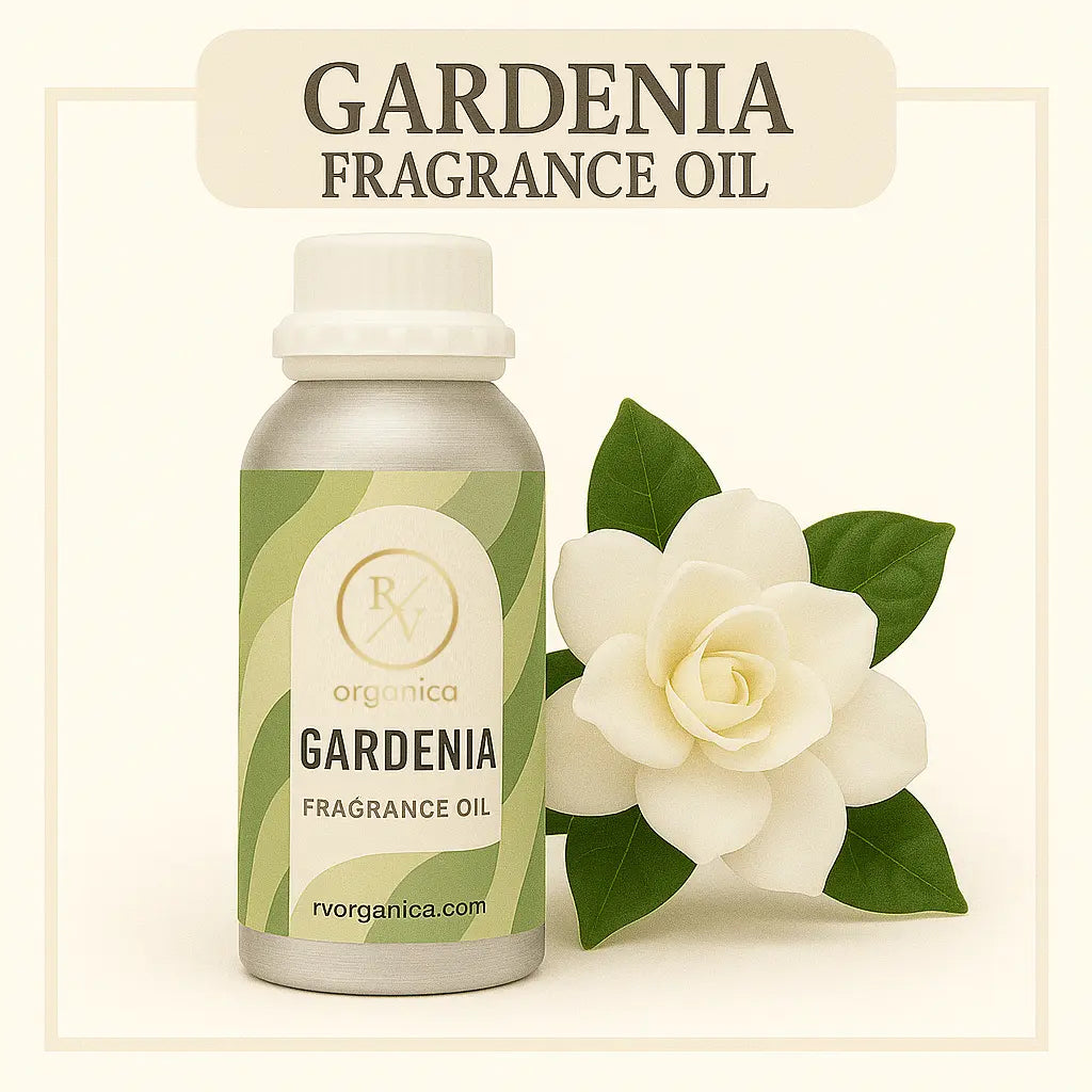 Pure Gardenia Fragrance Oil – RV Organica