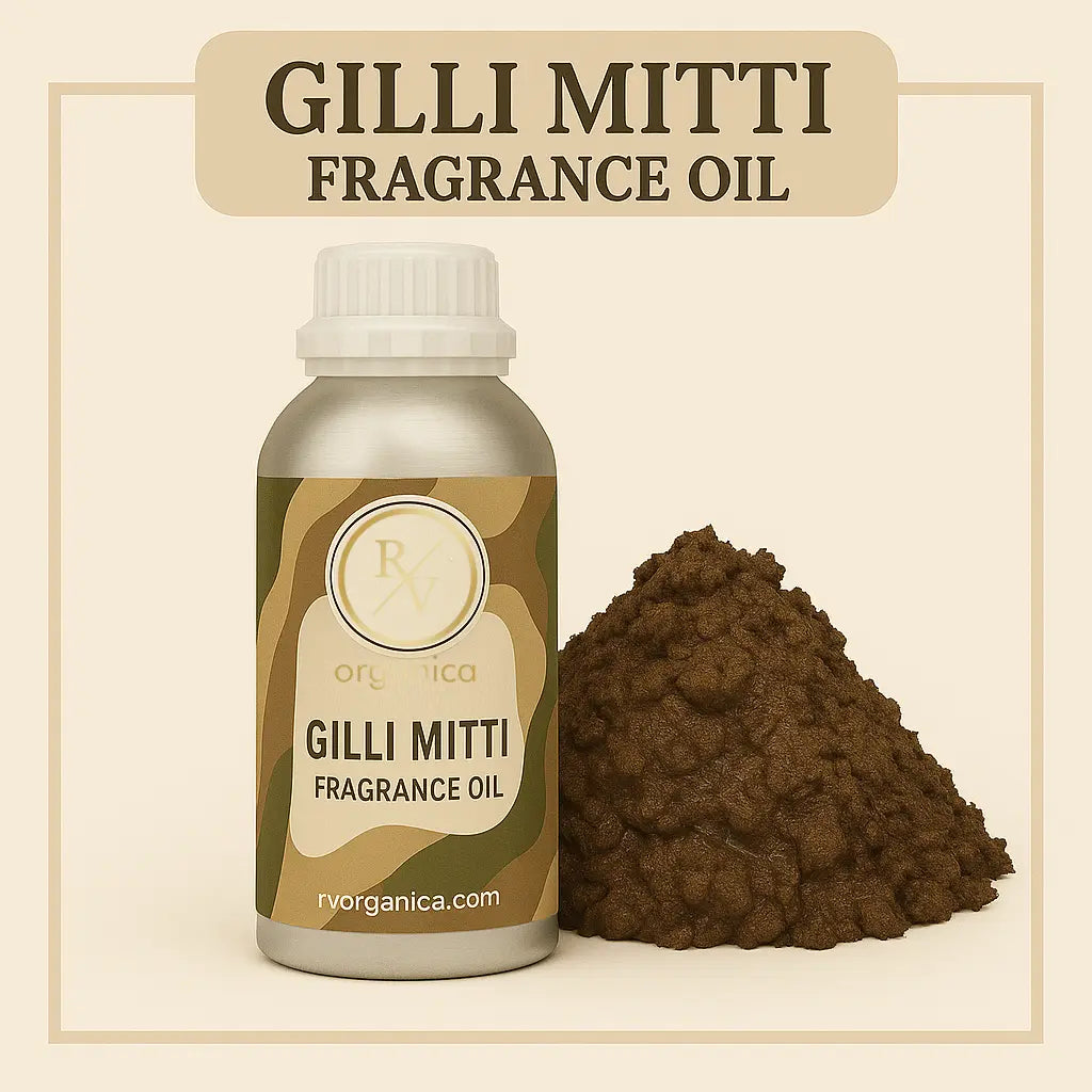Pure Gilli Mitti Fragrance Oil – RV Organica