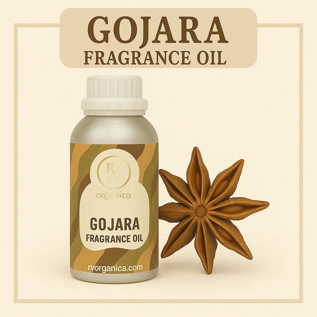 Pure Gojara Fragrance Oil – RV Organica