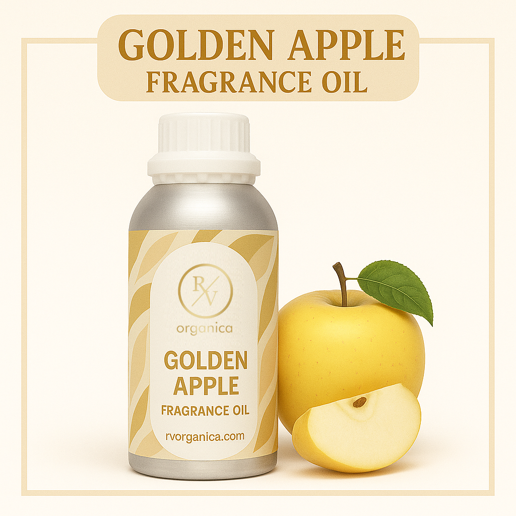 Pure Golden Apple Fragrance Oil – RV Organica