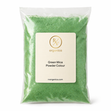 Green Mica Powder