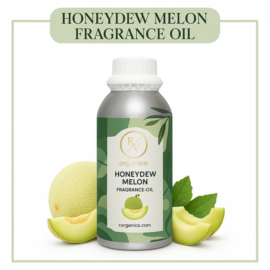 Pure Honey Dew Melon Fragrance Oil – RV Organica