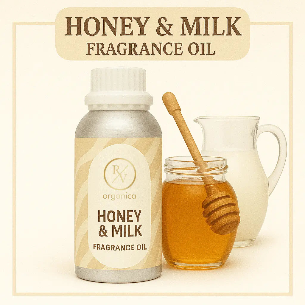 Pure Honey and Milk Fragrance Oil – RV Organica