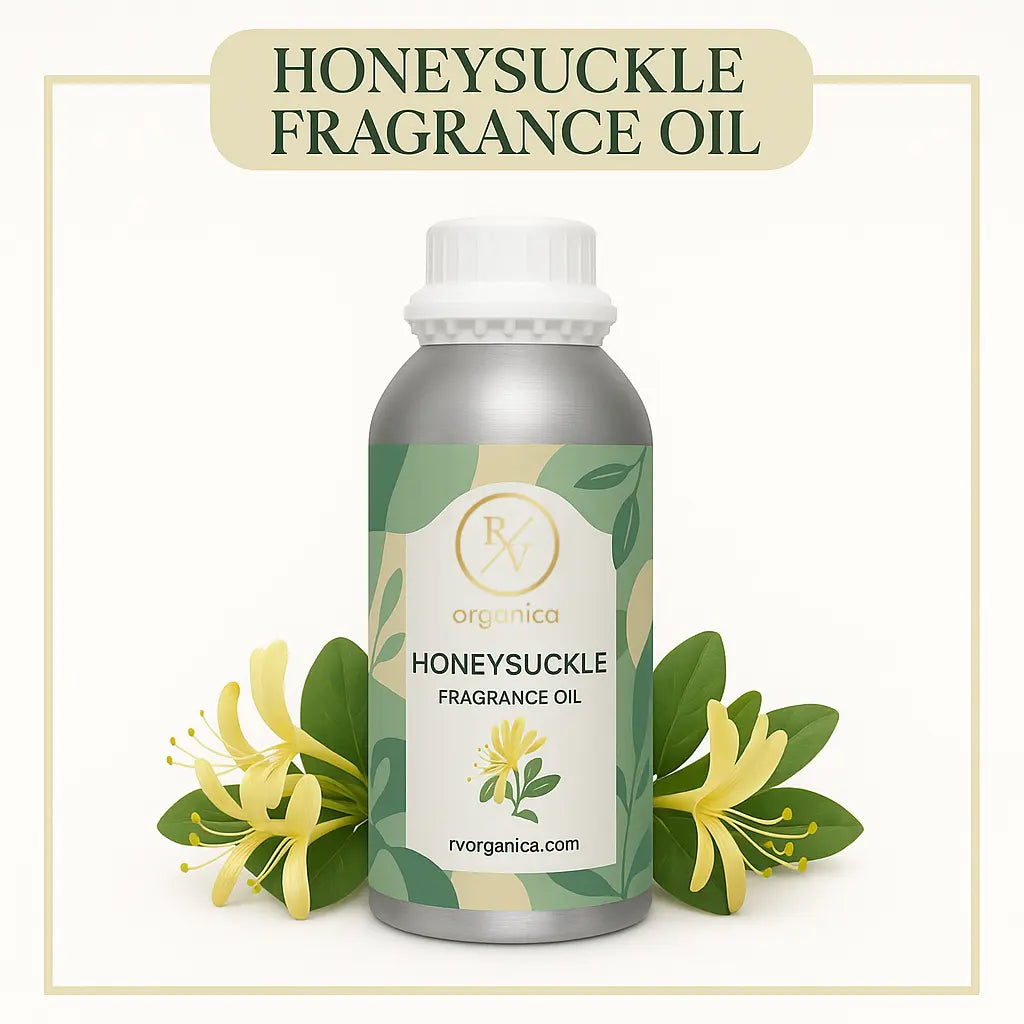Pure Honey Suckle Fragrance Oil – RV Organica