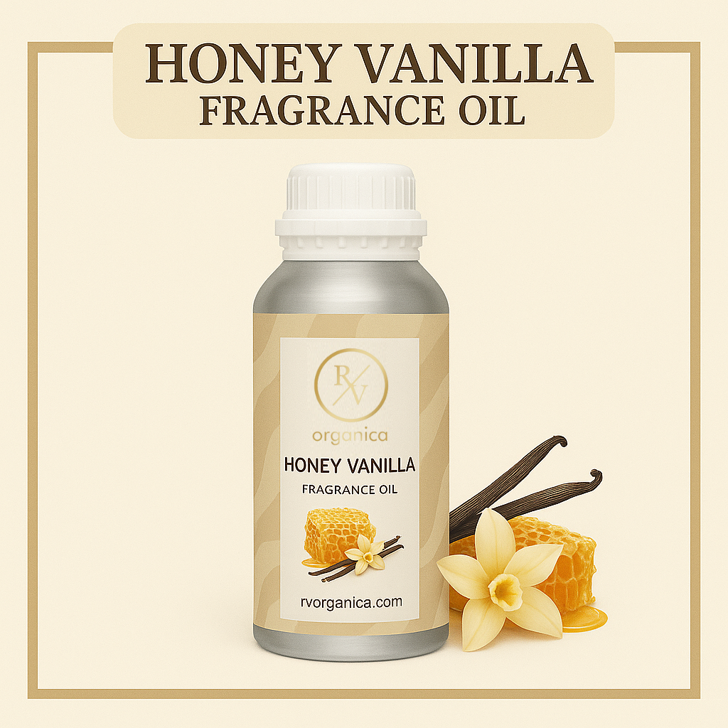 Pure Honey Vanilla Fragrance Oil – RV Organica
