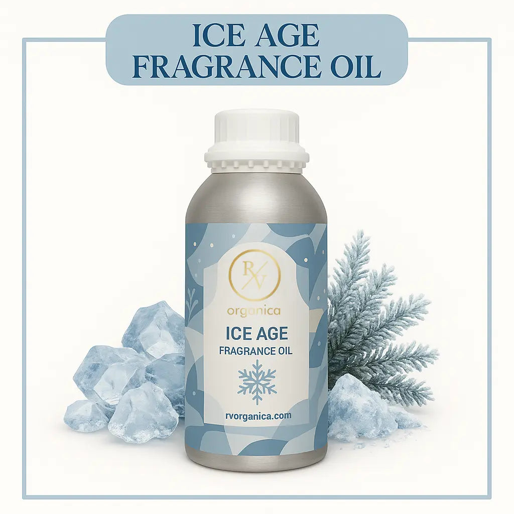 Pure Ice Age Fragrance Oil – RV Organica