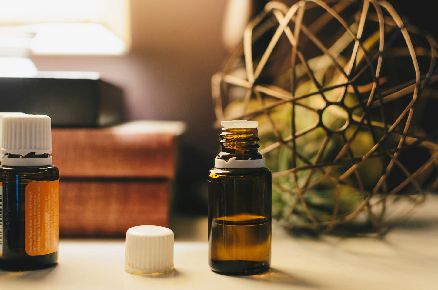 Lavender Massage Oil