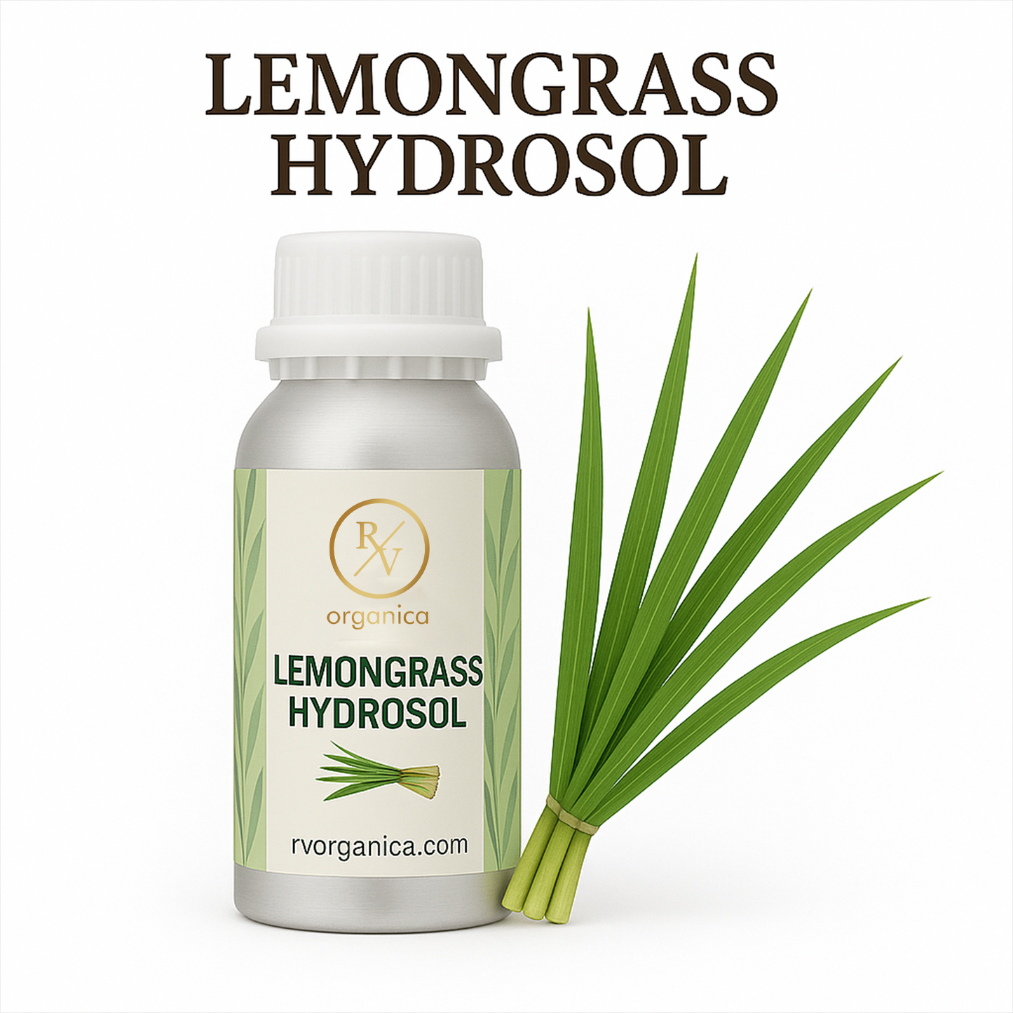 Lemongrass Hydrosol