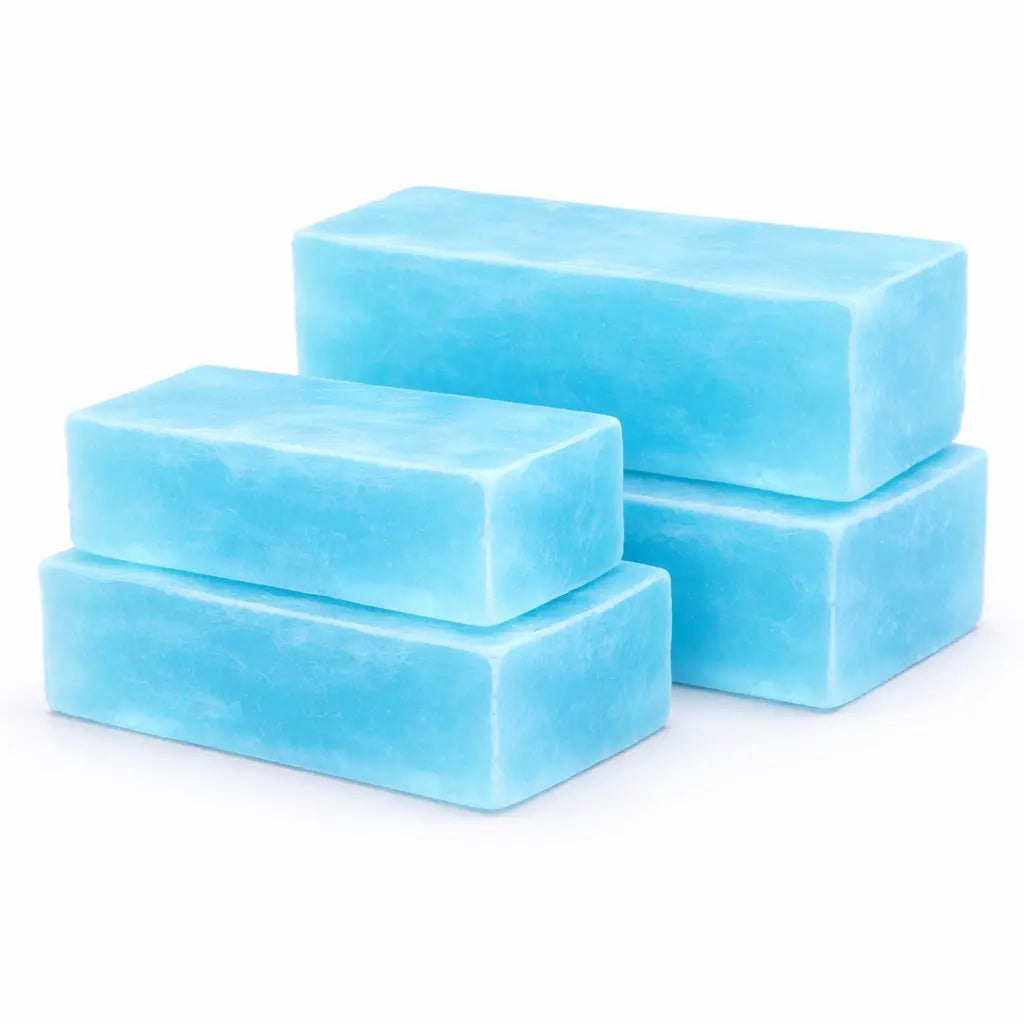 Menthol Melt and Pour Soap Base