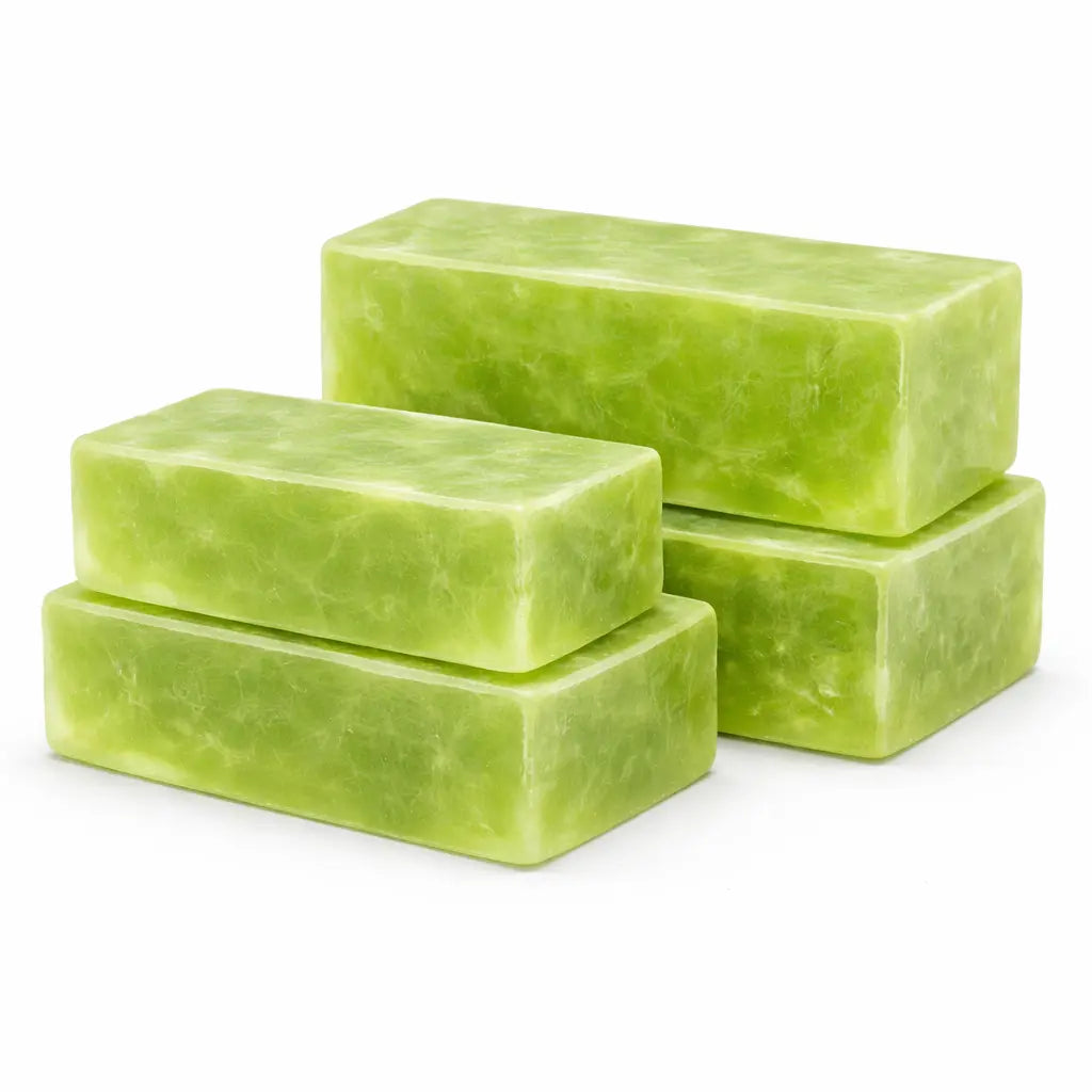 Moringa Melt and Pour Soap Base