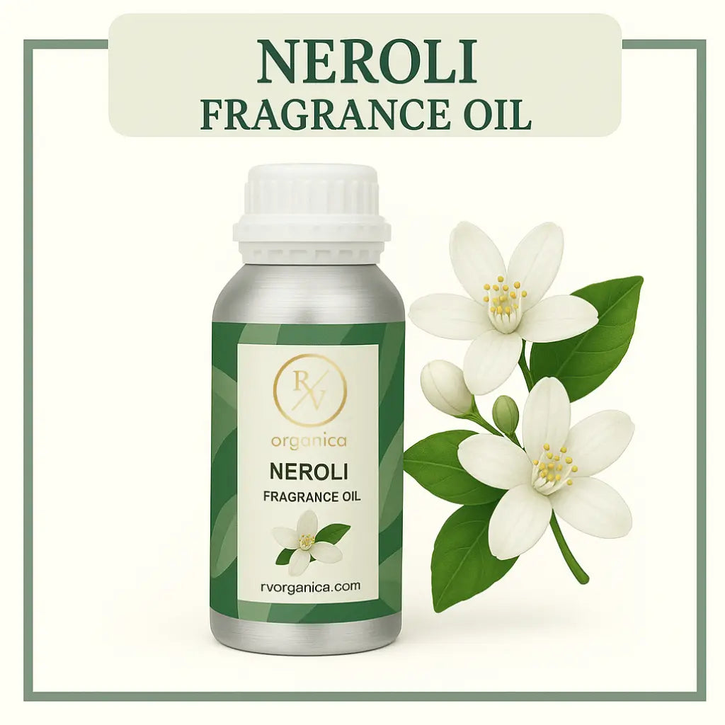 Pure Neroli Fragrance Oil β RV Organica